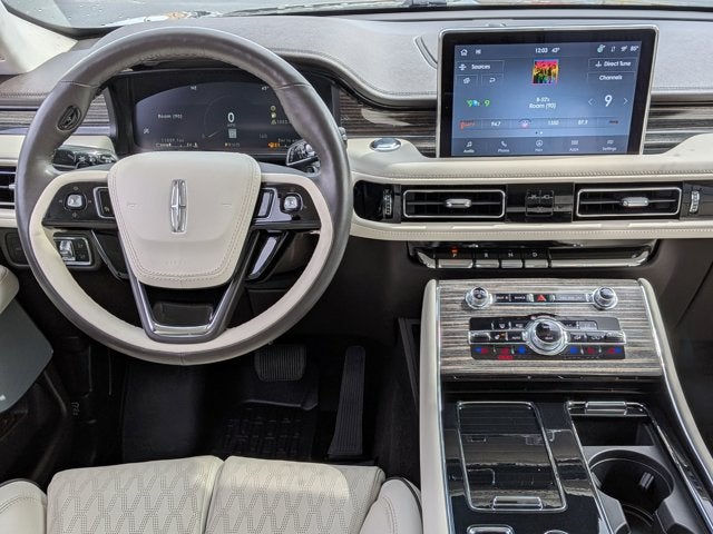 2024 Lincoln Aviator Black Label