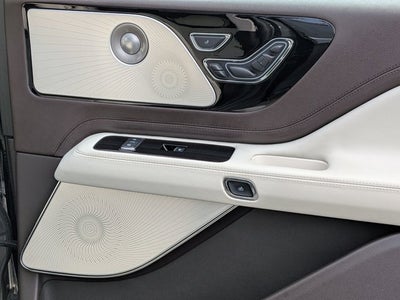 2024 Lincoln Aviator Black Label