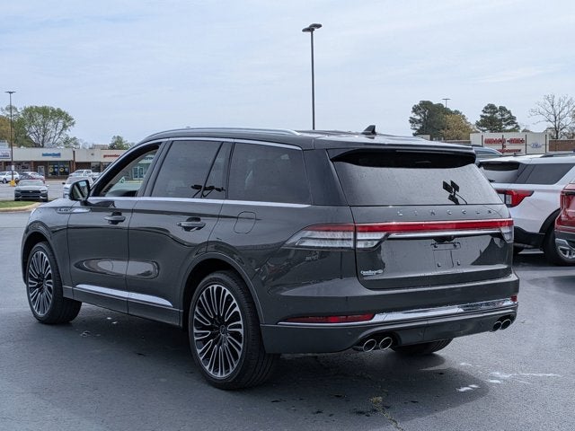2024 Lincoln Aviator Black Label