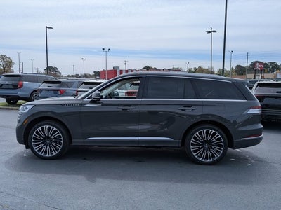 2024 Lincoln Aviator Black Label