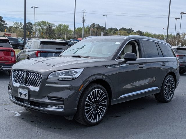 2024 Lincoln Aviator Black Label