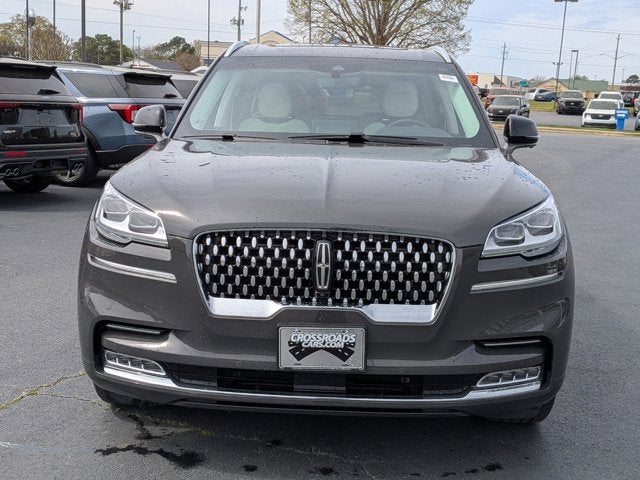2024 Lincoln Aviator Black Label