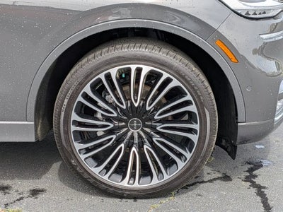 2024 Lincoln Aviator Black Label