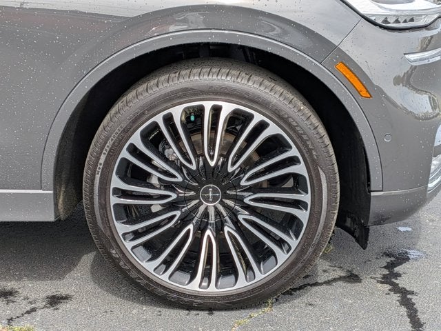 2024 Lincoln Aviator Black Label