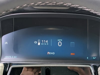 2025 Lincoln Corsair Reserve