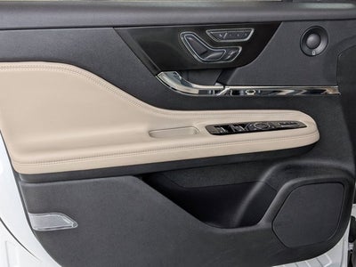 2025 Lincoln Corsair Reserve