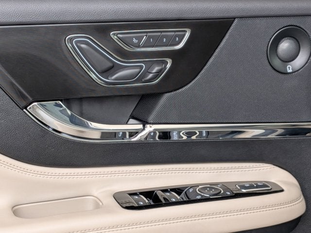 2025 Lincoln Corsair Reserve