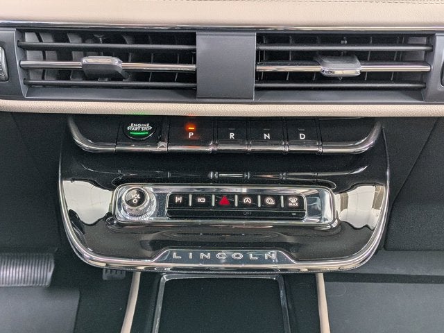 2025 Lincoln Corsair Reserve