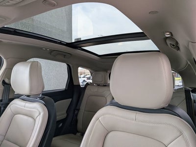 2025 Lincoln Corsair Reserve