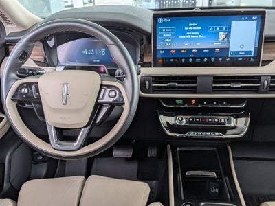 2025 Lincoln Corsair Reserve