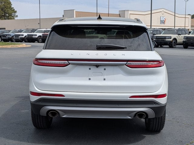 2025 Lincoln Corsair Reserve