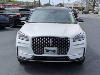 2025 Lincoln Corsair Reserve