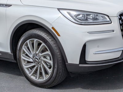 2025 Lincoln Corsair Reserve