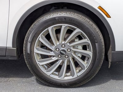 2025 Lincoln Corsair Reserve