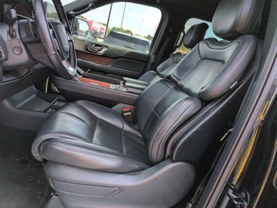2024 Lincoln Navigator Premiere