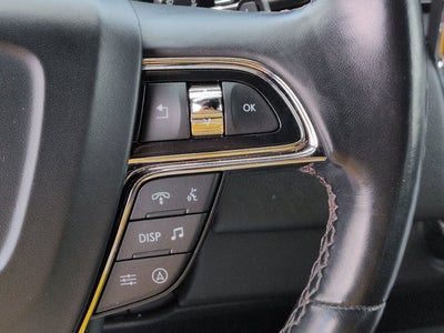 2024 Lincoln Navigator Premiere