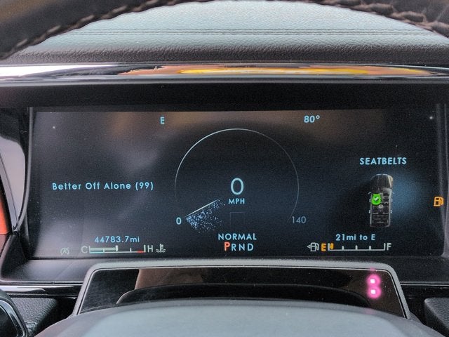 2024 Lincoln Navigator Premiere