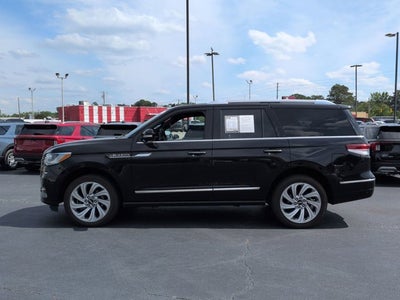 2024 Lincoln Navigator Premiere