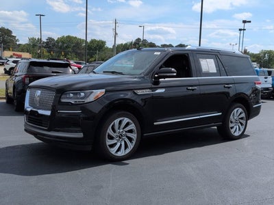 2024 Lincoln Navigator Premiere