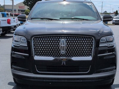 2024 Lincoln Navigator Premiere