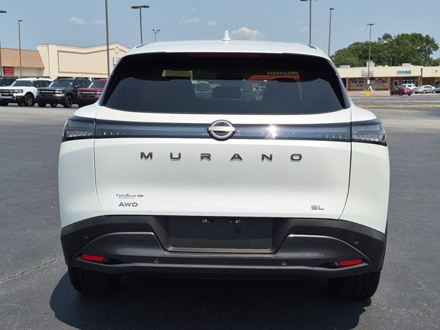 2025 Nissan Murano SL
