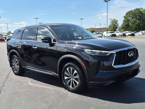 2024 INFINITI QX60 PURE