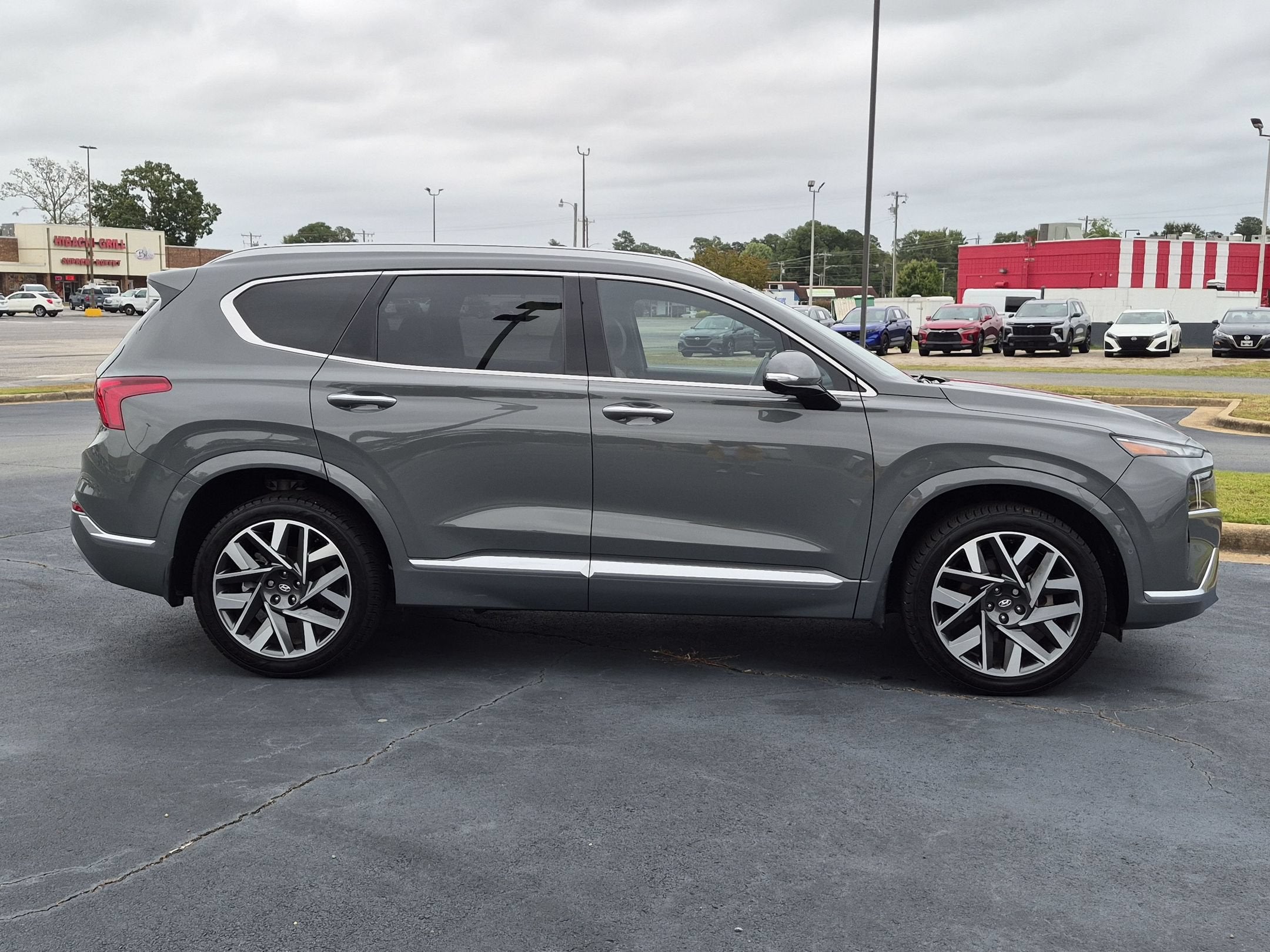 2023 Hyundai Santa Fe Calligraphy