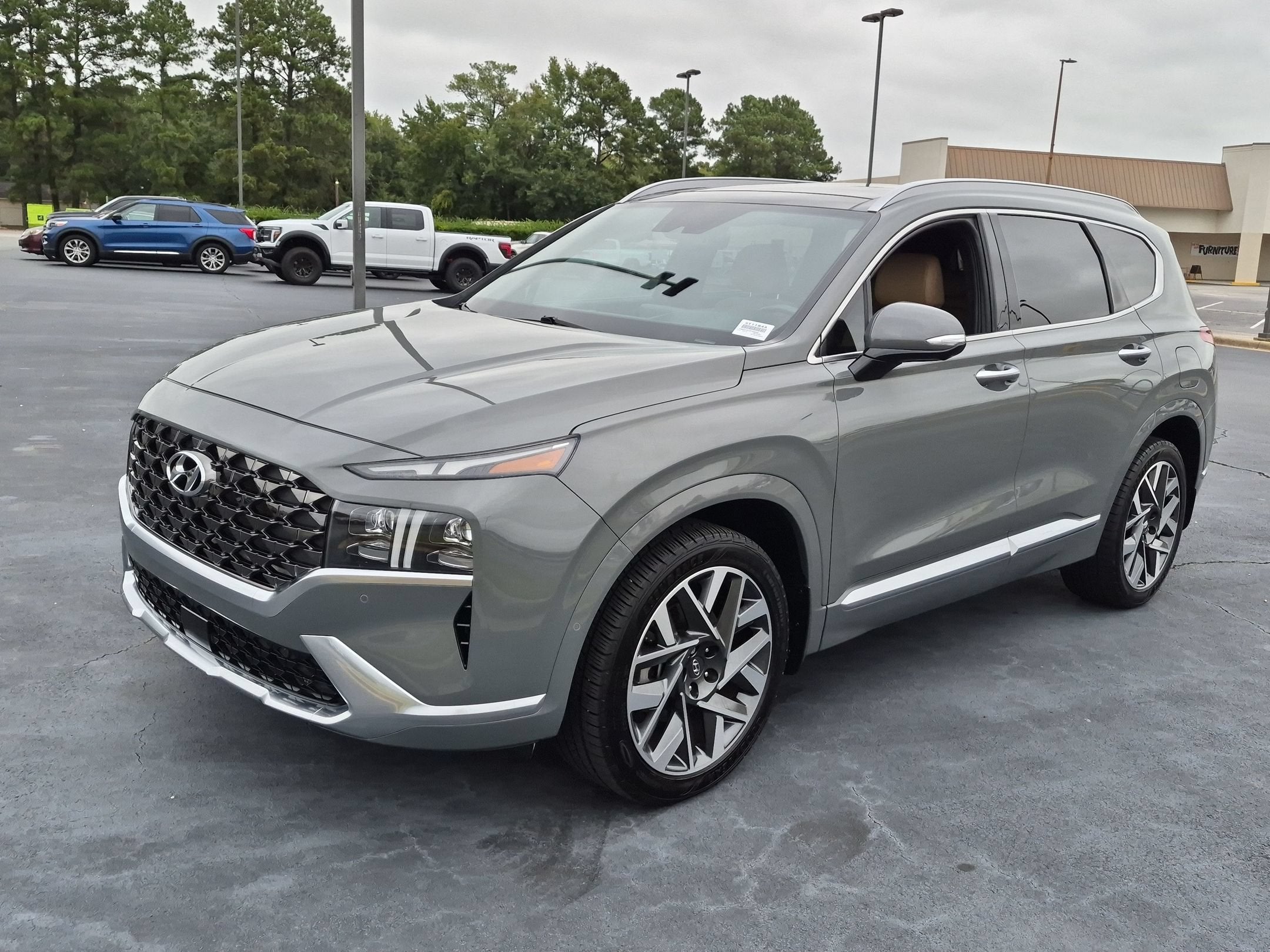2023 Hyundai Santa Fe Calligraphy
