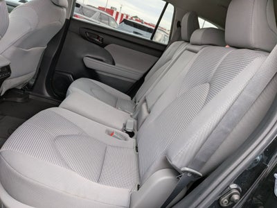 2023 Toyota Highlander LE