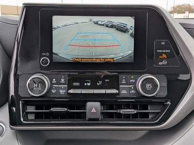 2023 Toyota Highlander LE