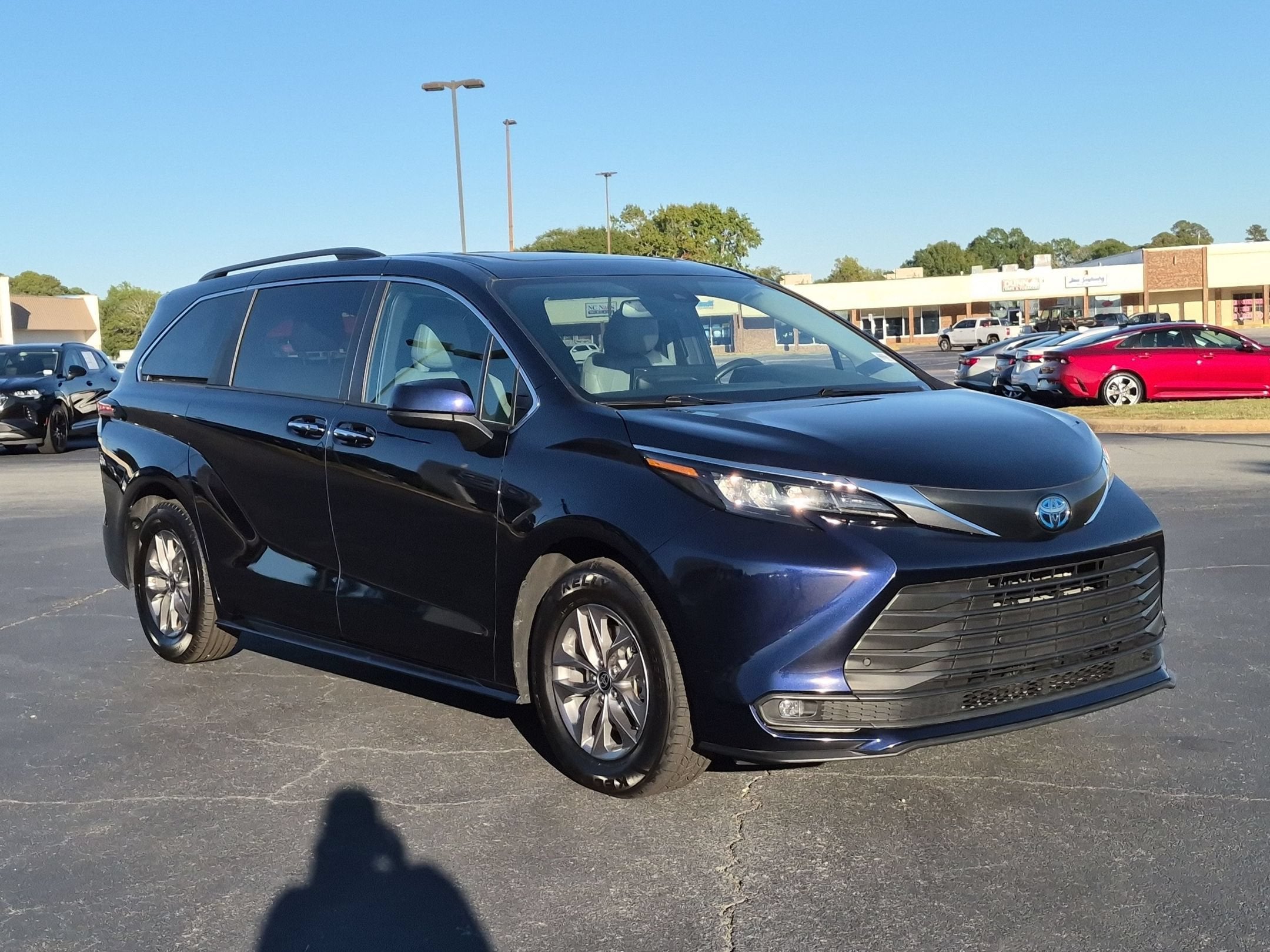 2025 Toyota Sienna