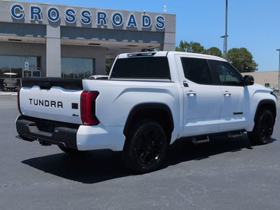 2024 Toyota Tundra 2WD SR5
