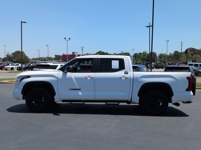 2024 Toyota Tundra 2WD SR5