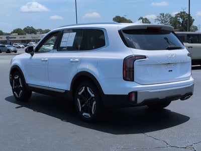 2024 Kia Telluride EX