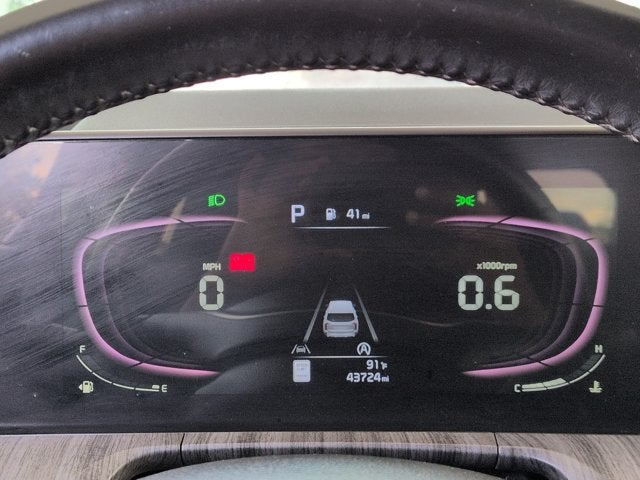 2024 Kia Telluride EX