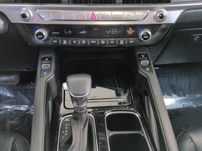 2024 Kia Telluride EX
