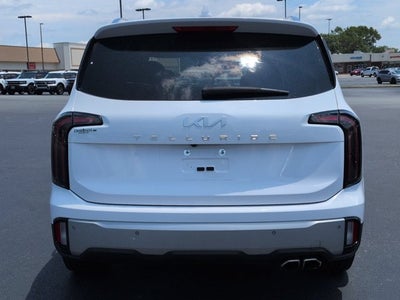 2024 Kia Telluride EX