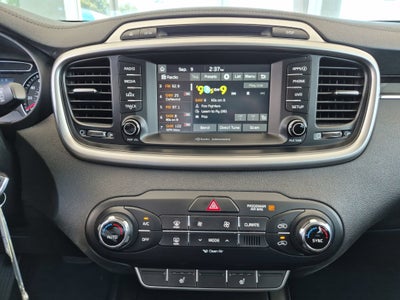 2017 Kia Sorento LX