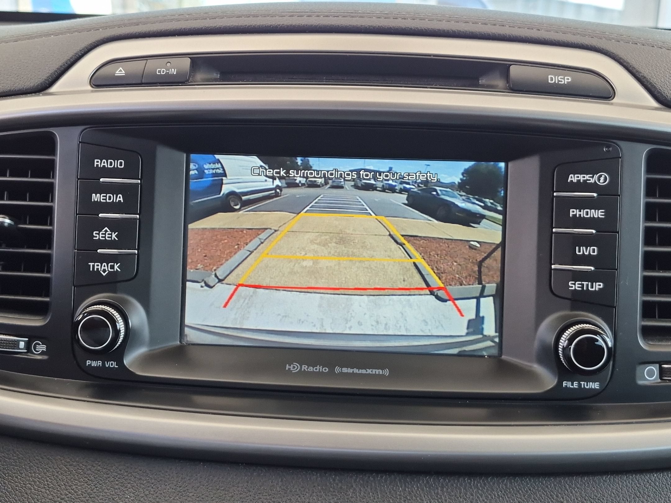 2017 Kia Sorento LX
