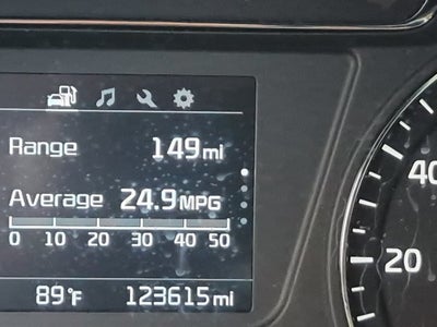 2017 Kia Sorento LX