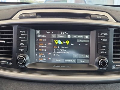 2017 Kia Sorento LX