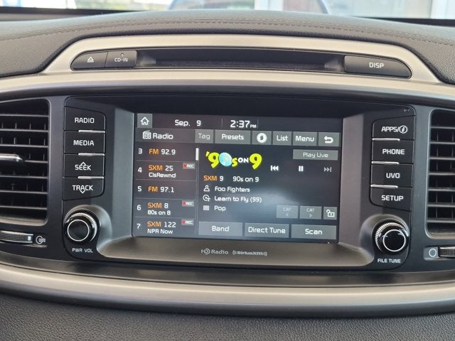 2017 Kia Sorento LX