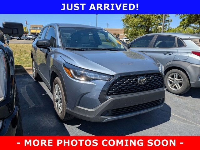 2025 Toyota Corolla Cross L