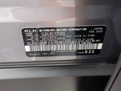 2023 Mitsubishi Outlander SE