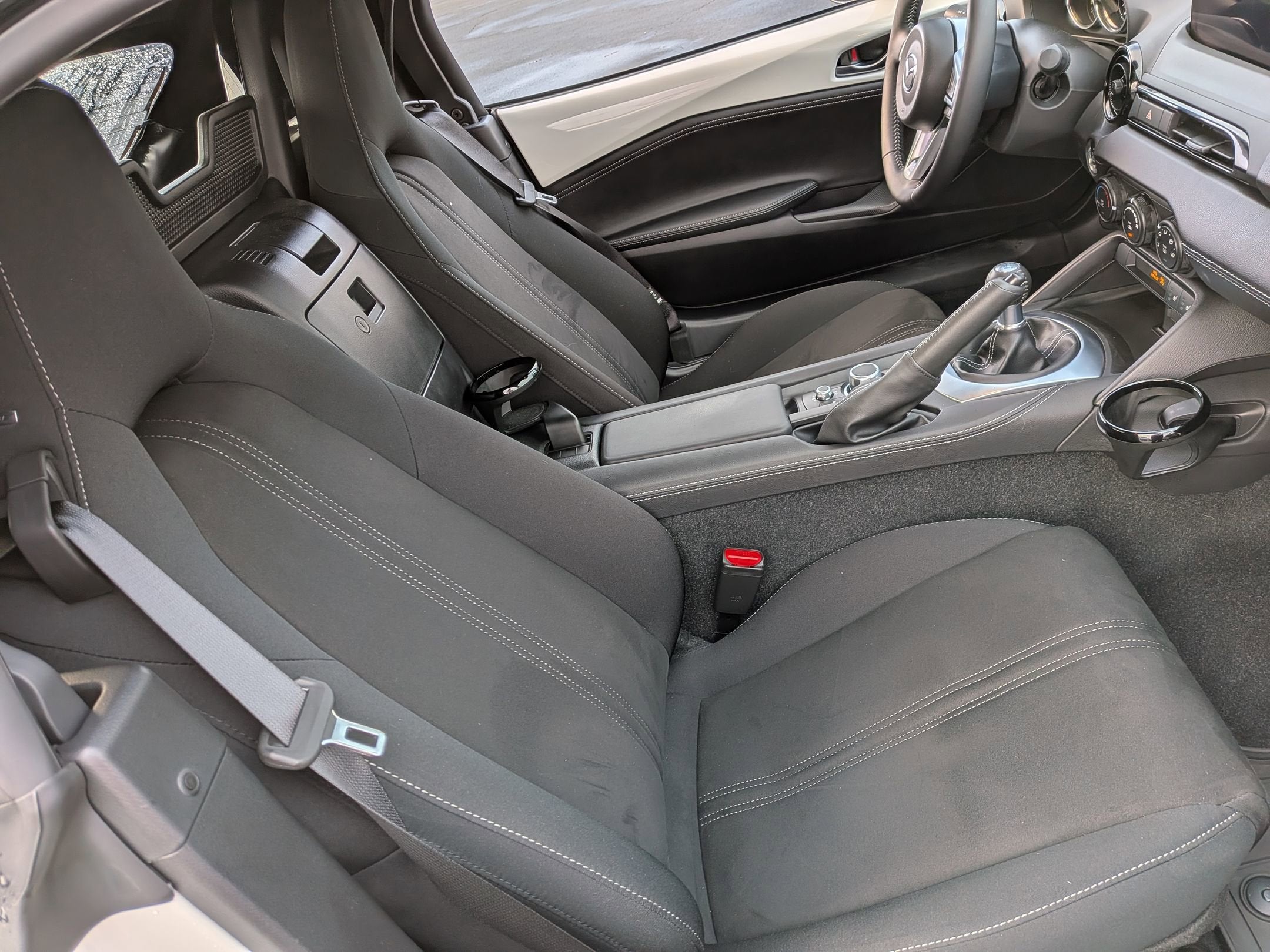 2024 Mazda Mazda MX-5 Miata Club