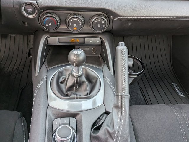 2024 Mazda Mazda MX-5 Miata Club