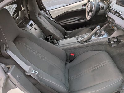 2024 Mazda Mazda MX-5 Miata Club