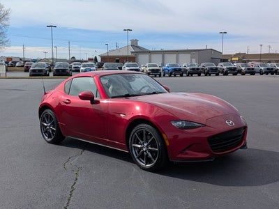 2019 Mazda Mazda MX-5 Miata RF Grand Touring