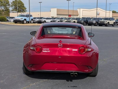 2019 Mazda Mazda MX-5 Miata RF Grand Touring