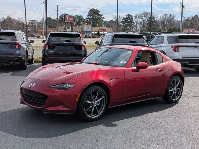 2019 Mazda Mazda MX-5 Miata RF Grand Touring